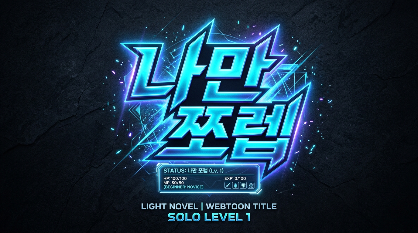 나만 쪼렙